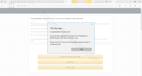 Как избавиться от уведомлений push-news.org в браузерах chrome, firefox, internet explorer, edge