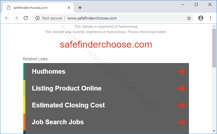 Как вылечить компьютер от рекламного вируса safefinderchoose.com в браузерах chrome, firefox, internet explorer, edge