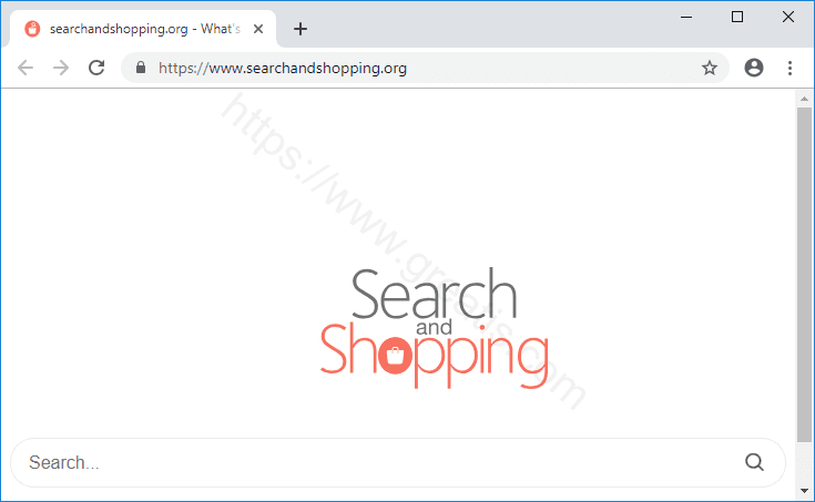 Как вылечить компьютер от рекламного вируса searchandshopping.org в браузерах chrome, firefox, internet explorer, edge