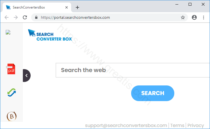 Как вылечить компьютер от рекламного вируса searchconvertersbox.com в браузерах chrome, firefox, internet explorer, edge