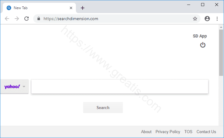 Как вылечить компьютер от рекламного вируса searchdimension.com в браузерах chrome, firefox, internet explorer, edge