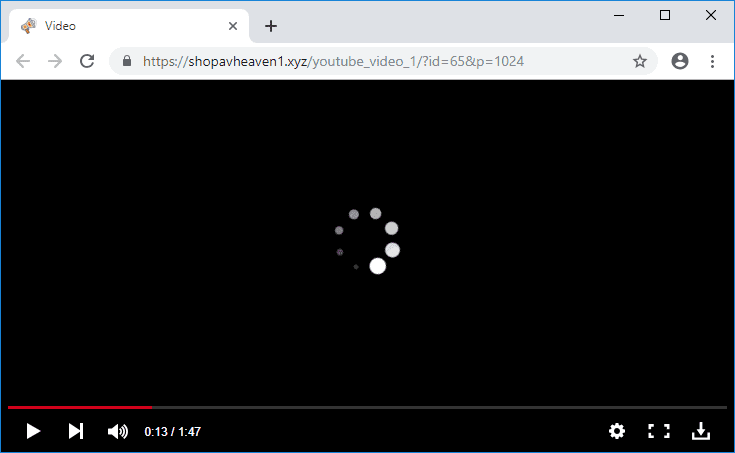 Как избавиться от уведомлений shopavheaven1.xyz в браузерах chrome, firefox, internet explorer, edge