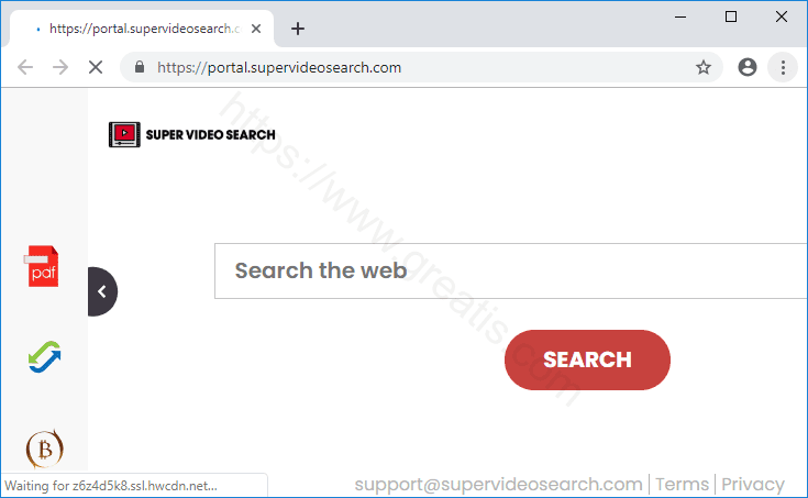 Как вылечить компьютер от рекламного вируса supervideosearch.com в браузерах chrome, firefox, internet explorer, edge