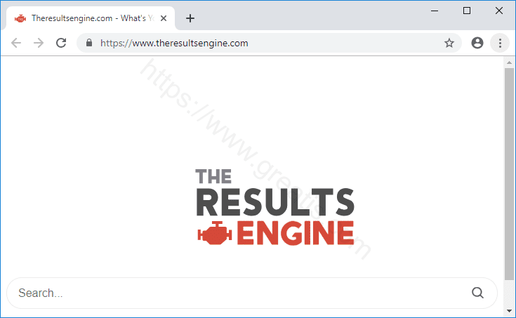 Как вылечить компьютер от рекламного вируса theresultsengine.com в браузерах chrome, firefox, internet explorer, edge