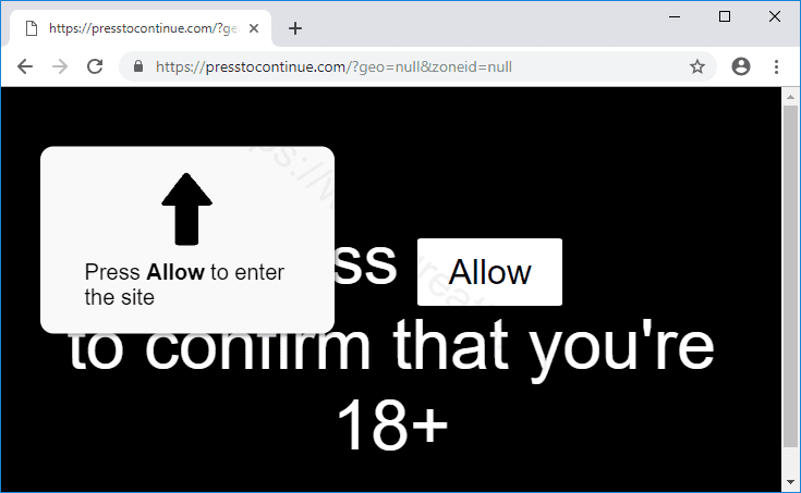 Как избавиться от уведомлений videoplayernow.com в браузерах chrome, firefox, internet explorer, edge