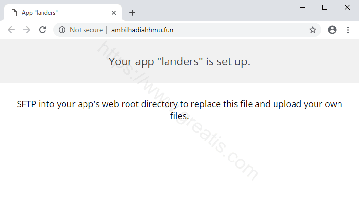 Как избавиться от уведомлений ambilhadiahhmu.fun в браузерах chrome, firefox, internet explorer, edge
