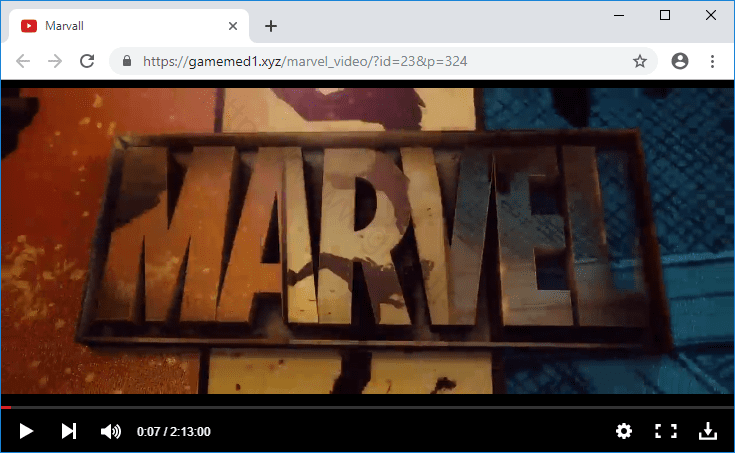Как избавиться от уведомлений gamemed1.xyz в браузерах chrome, firefox, internet explorer, edge