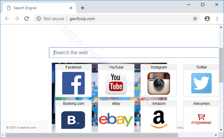 Как вылечить компьютер от рекламного вируса geofoxip.com в браузерах chrome, firefox, internet explorer, edge
