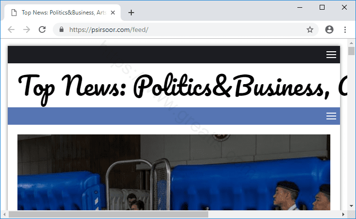 Как избавиться от уведомлений psirsoor.com в браузерах chrome, firefox, internet explorer, edge