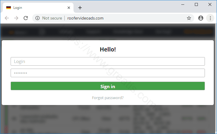 Как избавиться от уведомлений roofervideoads.com в браузерах chrome, firefox, internet explorer, edge