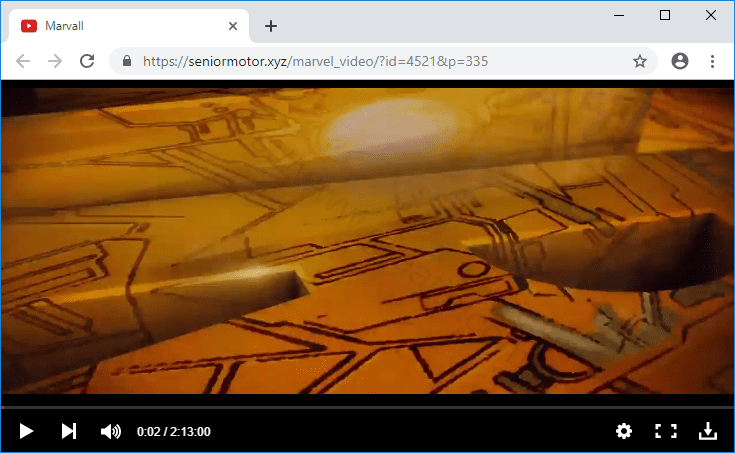Как избавиться от уведомлений seniormotor.xyz в браузерах chrome, firefox, internet explorer, edge