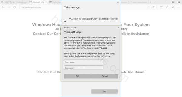 Как избавиться от уведомлений special-offers-for.me в браузерах chrome, firefox, internet explorer, edge