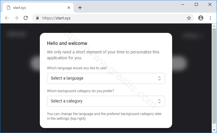 Как вылечить компьютер от рекламного вируса start.xyz в браузерах chrome, firefox, internet explorer, edge
