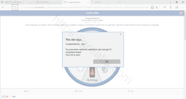Как вылечить компьютер от вымогателя payfast ransomware