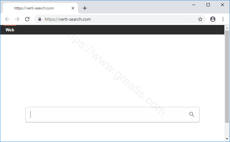 Как вылечить компьютер от рекламного вируса verti-search.com в браузерах chrome, firefox, internet explorer, edge