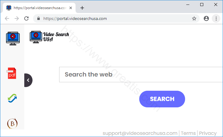 Как вылечить компьютер от рекламного вируса videosearchusa.com в браузерах chrome, firefox, internet explorer, edge