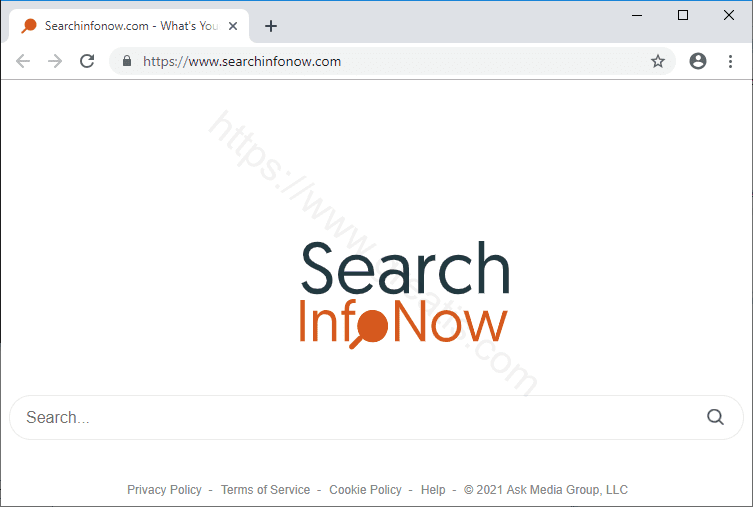 Как вылечить компьютер от рекламного вируса searchinfonow.com в браузерах chrome, firefox, internet explorer, edge