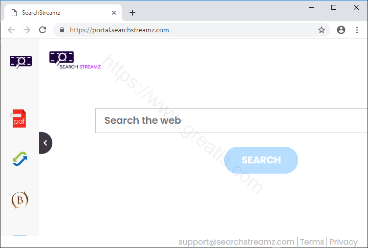 Как вылечить компьютер от рекламного вируса searchstreamz.com в браузерах chrome, firefox, internet explorer, edge