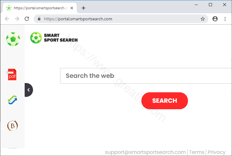 Как вылечить компьютер от рекламного вируса smartsportsearch.com в браузерах chrome, firefox, internet explorer, edge
