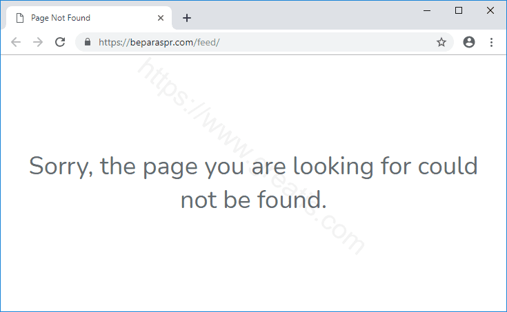 Как избавиться от уведомлений beparaspr.com в браузерах chrome, firefox, internet explorer, edge