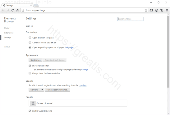 Как избавиться от уведомлений coderformylife.info в браузерах chrome, firefox, internet explorer, edge