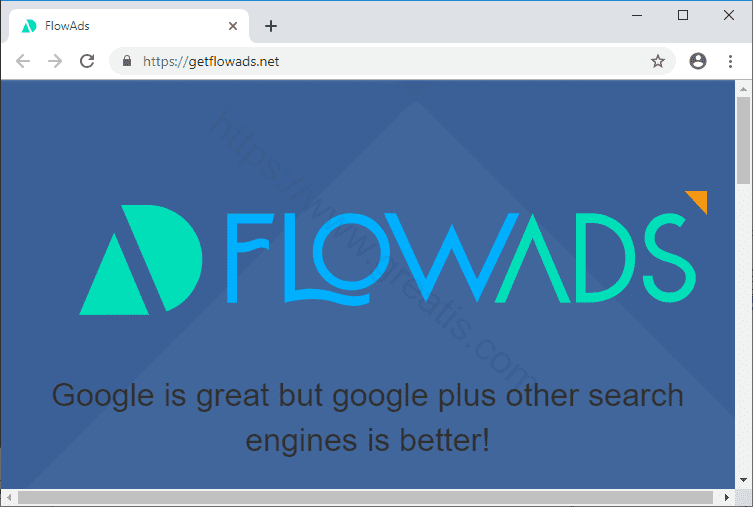 Как избавиться от уведомлений getflowads.net в браузерах chrome, firefox, internet explorer, edge