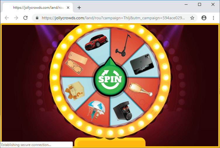 Как избавиться от уведомлений jollycrowds.com в браузерах chrome, firefox, internet explorer, edge