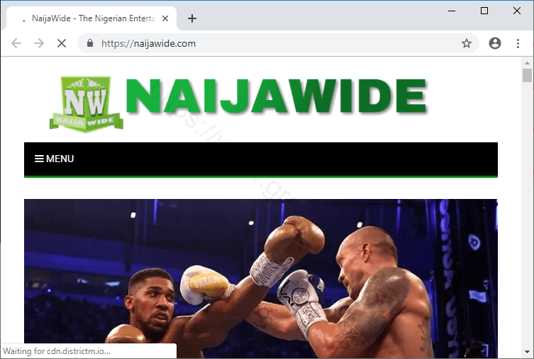 Как избавиться от уведомлений naijawide.com в браузерах chrome, firefox, internet explorer, edge