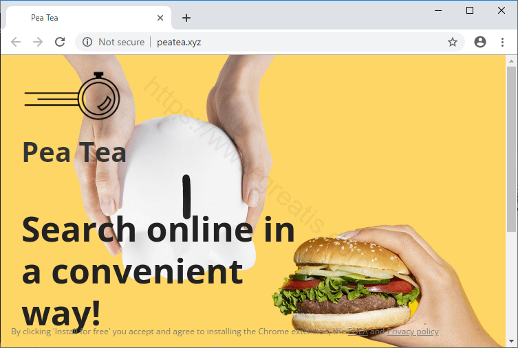 Как избавиться от уведомлений peatea.xyz в браузерах chrome, firefox, internet explorer, edge