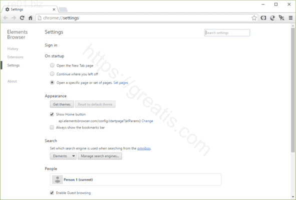Как избавиться от уведомлений re01.biz в браузерах chrome, firefox, internet explorer, edge