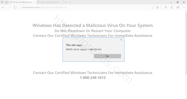 Как избавиться от уведомлений se01.biz в браузерах chrome, firefox, internet explorer, edge