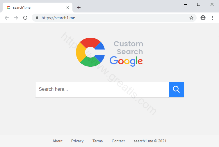 Как избавиться от уведомлений search1.me в браузерах chrome, firefox, internet explorer, edge