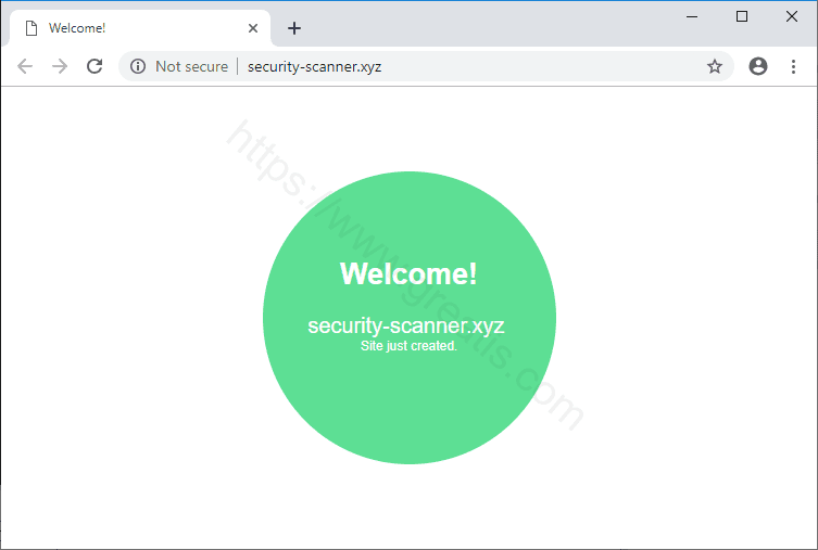 Как избавиться от уведомлений security-scanner.xyz в браузерах chrome, firefox, internet explorer, edge