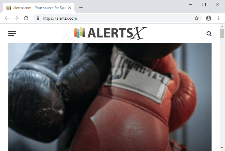 Как избавиться от уведомлений alertsx.com в браузерах chrome, firefox, internet explorer, edge