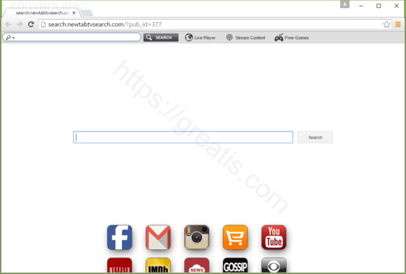 Как избавиться от уведомлений convers.link в браузерах chrome, firefox, internet explorer, edge