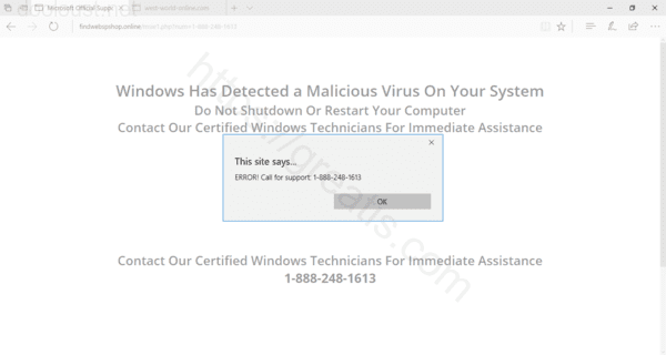 Как избавиться от уведомлений dooloust.net в браузерах chrome, firefox, internet explorer, edge