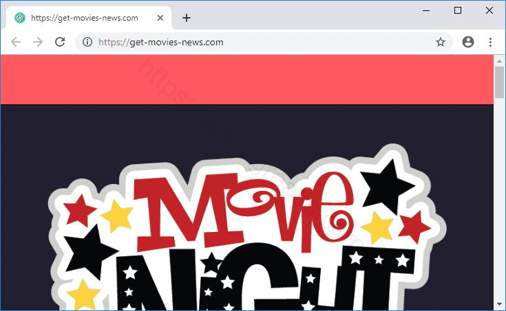 Как избавиться от уведомлений get-movies-news.com в браузерах chrome, firefox, internet explorer, edge