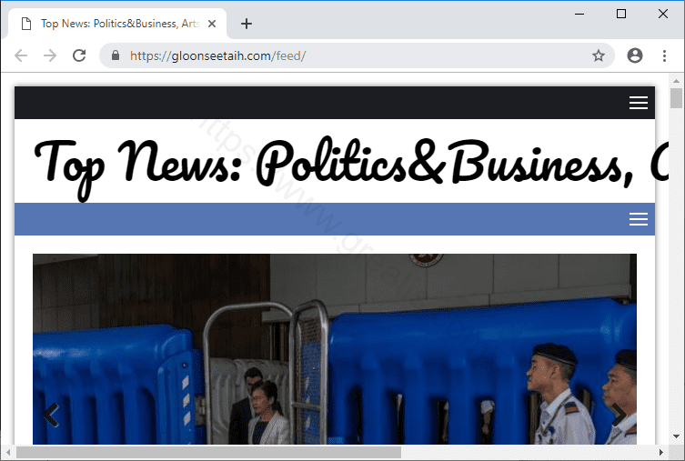 Как избавиться от уведомлений gloonseetaih.com в браузерах chrome, firefox, internet explorer, edge