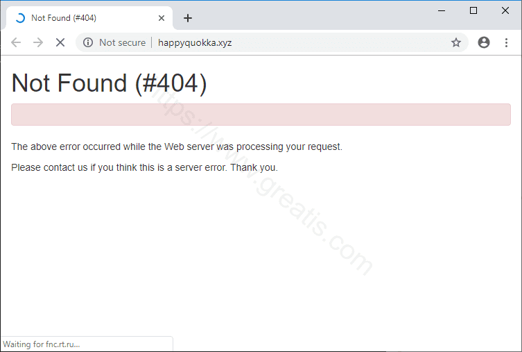 Как избавиться от уведомлений happyquokka.xyz в браузерах chrome, firefox, internet explorer, edge