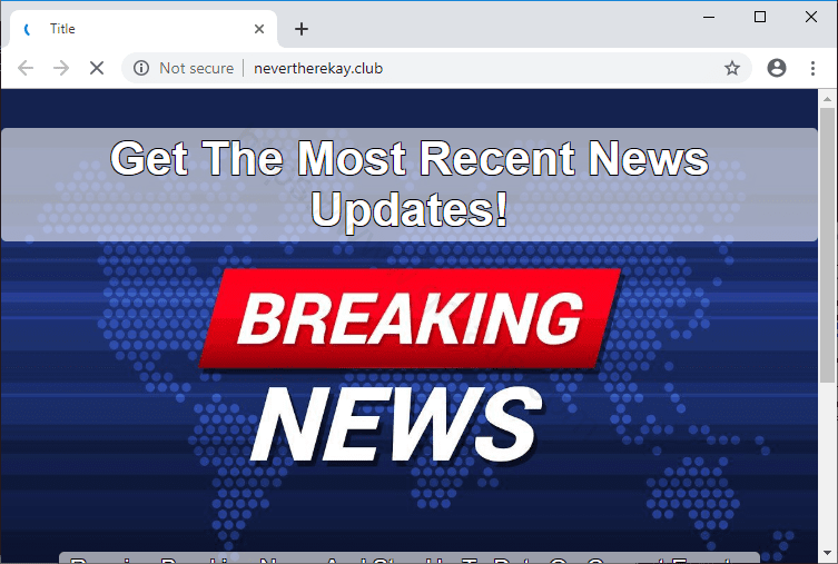 Как избавиться от уведомлений nevertherekay.club в браузерах chrome, firefox, internet explorer, edge