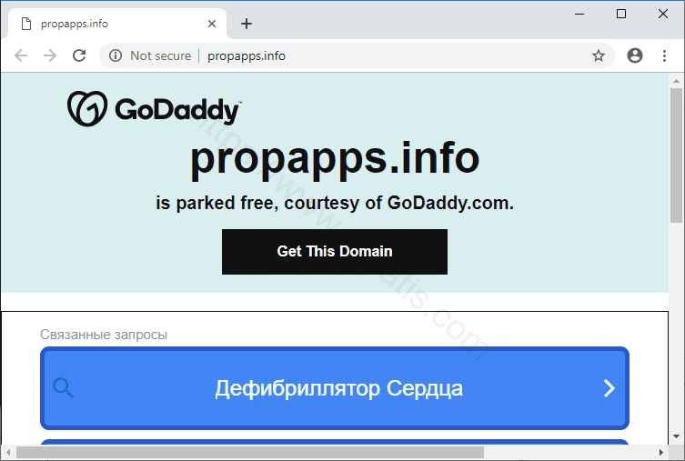 Как избавиться от уведомлений propapps.info в браузерах chrome, firefox, internet explorer, edge