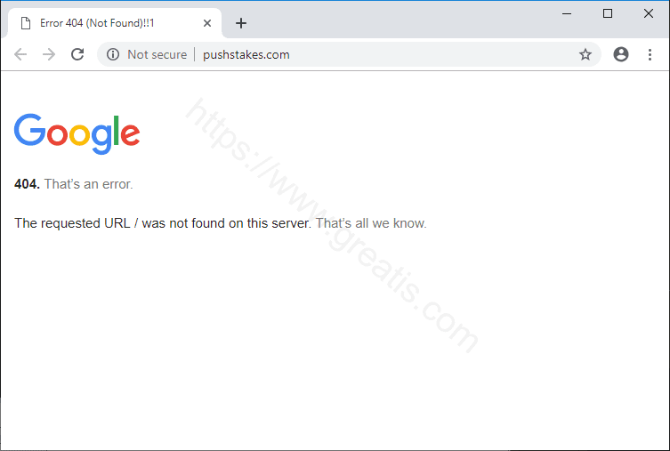Как избавиться от уведомлений pushstakes.com в браузерах chrome, firefox, internet explorer, edge