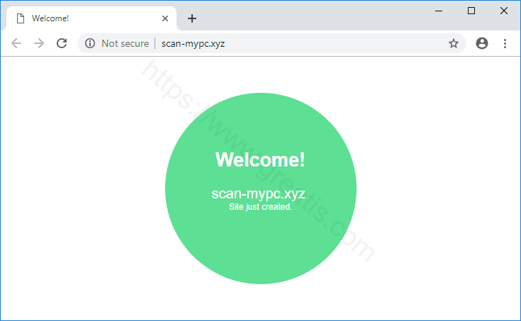 Как избавиться от уведомлений scan-mypc.xyz в браузерах chrome, firefox, internet explorer, edge