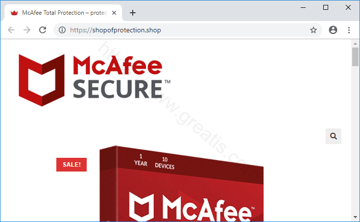 Как избавиться от уведомлений shopofprotection.shop в браузерах chrome, firefox, internet explorer, edge