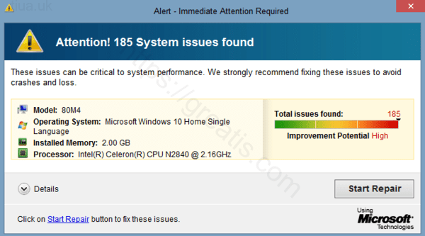 Как избавиться от уведомлений tiua.uk в браузерах chrome, firefox, internet explorer, edge