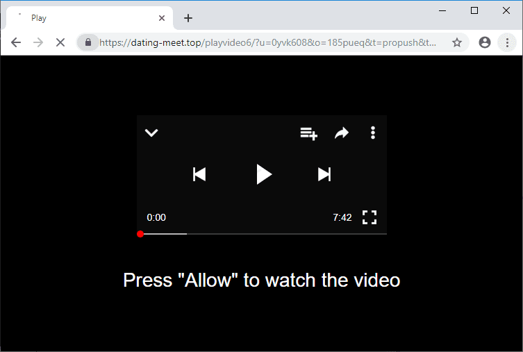Как избавиться от уведомлений videofun.space в браузерах chrome, firefox, internet explorer, edge