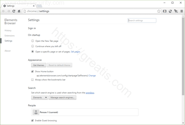 Как избавиться от уведомлений yourdailysecurity.com в браузерах chrome, firefox, internet explorer, edge