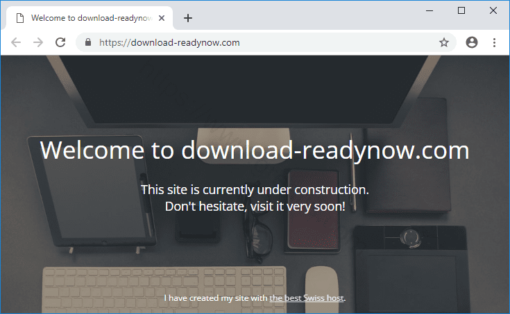 Как избавиться от уведомлений download-readynow.com в браузерах chrome, firefox, internet explorer, edge