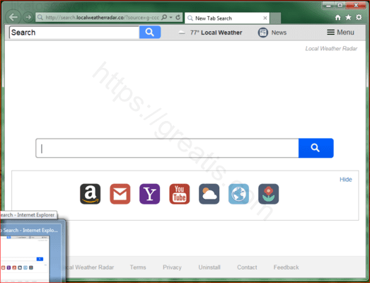 Как избавиться от уведомлений liketoseeyou.xyz в браузерах chrome, firefox, internet explorer, edge