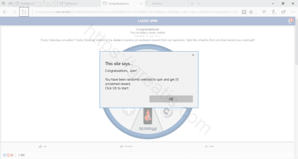 Как избавиться от уведомлений news-tafadi.cc в браузерах chrome, firefox, internet explorer, edge